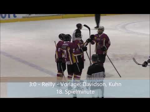 Luchse Lauterbach vs. Löwen Frankfurt 1b - 25.10.2020 - Videozusammenfassung