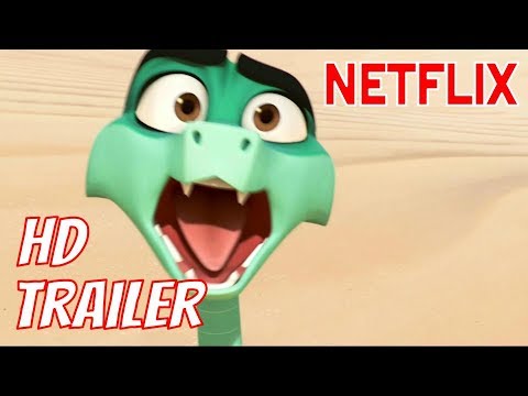 Trailer-Vorschau: Sahara