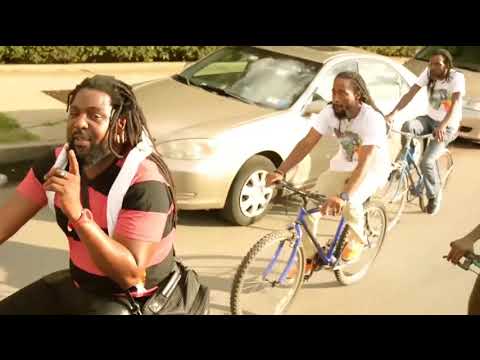 BIGGA HAITIAN & YAMI BOLO"BABYLON BURNIN" OFFICIAL MUSIC VIDEO  2017