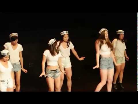 Vlog 280315 - Kpop summit 2015 part 16/28 (XoK - SNSD's Genie)