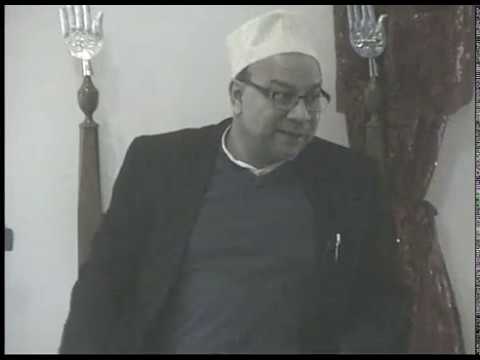 ⁣19th Jamadi ul Awwal 1437 AH Shaykh Mujahidali Sheriff 28th February 2016