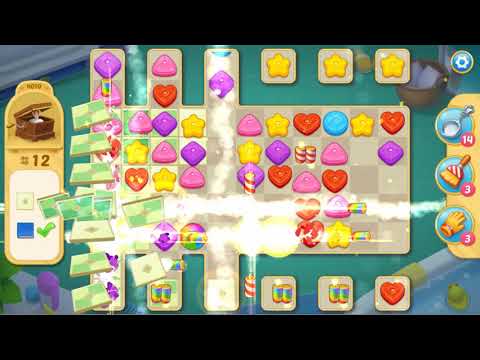 Matchington Mansion Level 4010 - No Boosters