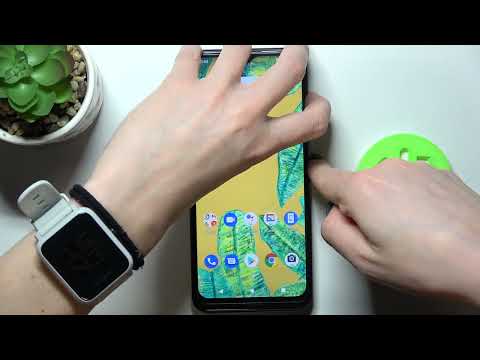 How to Soft Reset NOKIA 1.4 - Force Restart