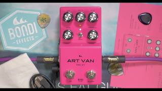 Video thumbnail for Bondi Effects Art Van Delay by PSQRCL