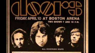 The Doors - Summertime/St. James Infirmary - Live in Boston 1970