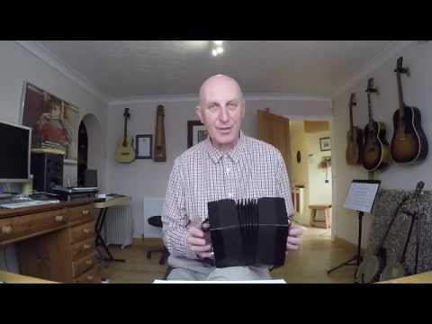An Introduction To The English Concertina