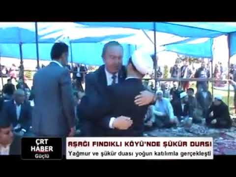 11 Mayıs 2015 Yağmur ve Şükür Duası