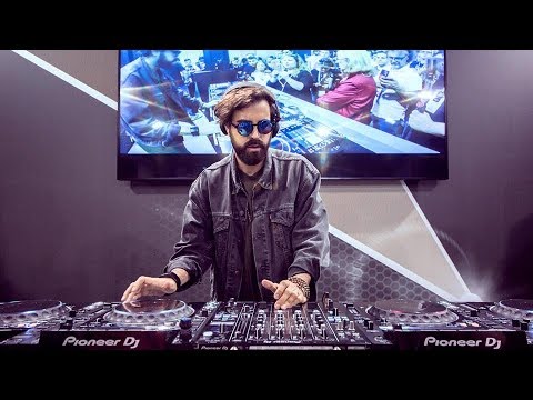 Rudeejay Live @ Pioneer Professional Audio Live Stage 2018 (Rimini) FULL HD