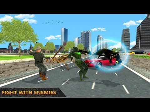 Multi Spider Heroes vs  Super Villains Android Gameplay
