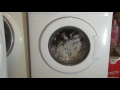 Beko WM5101W Washing Machine Synthetics Pre Wash Pt 1 Of 10