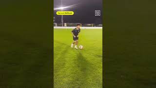 Download lagu Cristiano Ronaldo Jr. following in CR7's footsteps... mp3