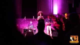 preview picture of video 'Helen Tesfaghi & Band - Strangers in the Night 2013 - Ravello'