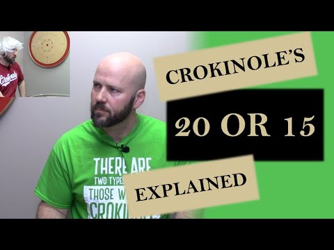 Crokinole's 20 or 15 Rule Explained