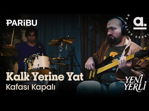 Kalk Yerine Yat - Kafası Kapalı | Yeni Yerli 3. Sezon @AkustikhaneYeniYerli