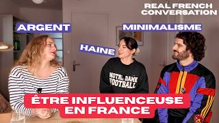 How French people actually talk: Informal conversation with Liane