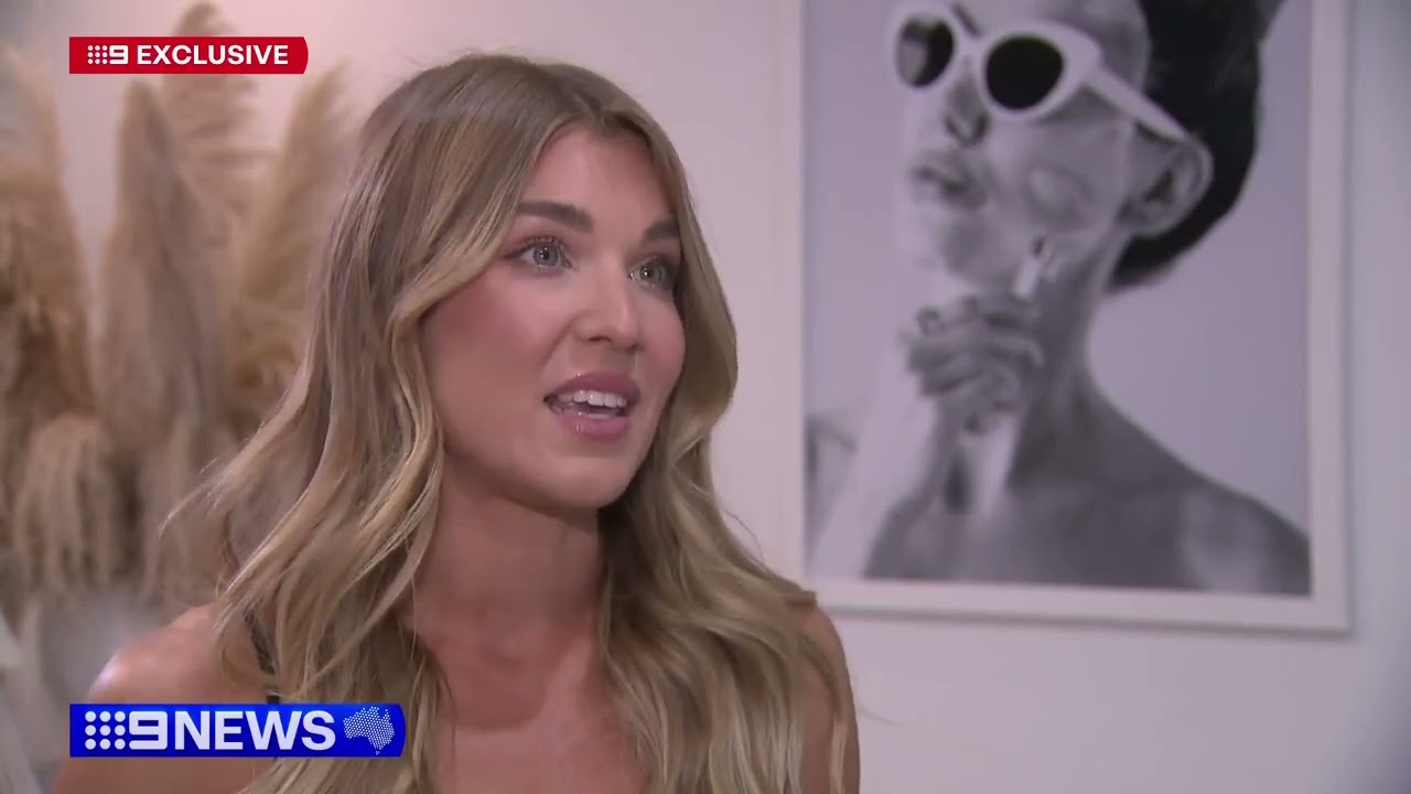 AviClear on Channel 9 News Perth