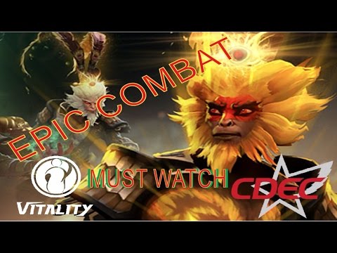 [MUST WATCH] CDEC vs IG.V - Game 2 - Dota2 Professional League Season 3 - Highlights