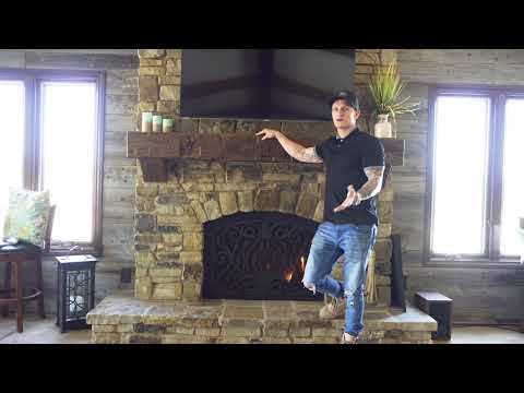 How To Fix A Smokey Fireplace | smoky fireplace | Fireplace Design & Build | Fireplace Installation