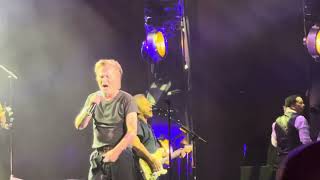 “Crumblin' Down” John Mellencamp live at Blossom Music Center, Cuyahoga Falls, Ohio 7/21/26