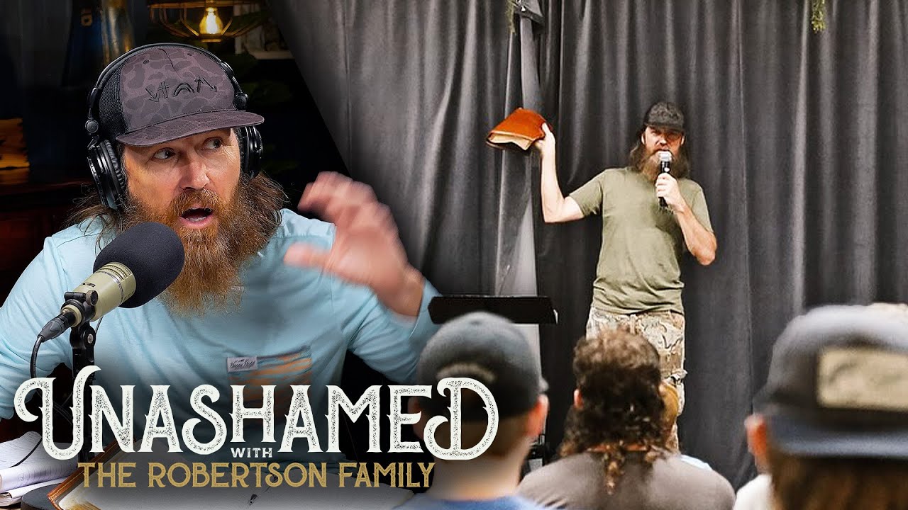 Ep 1120 | Jase Loses the Room with One Awkward Sentence
