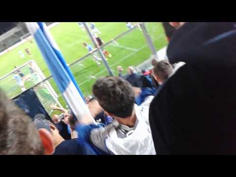 Ultras Brescia Curva Nord vs Lanciano (2)