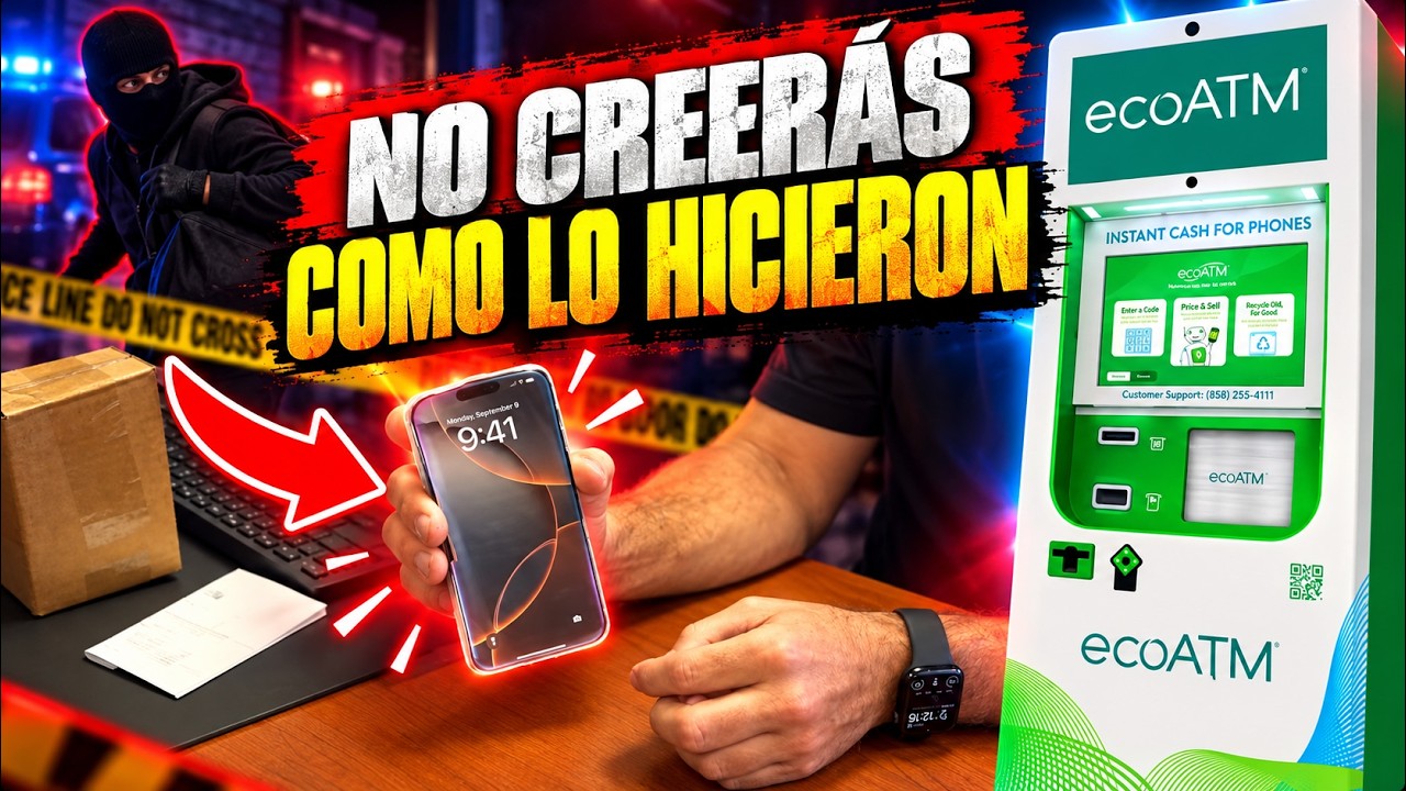 INCREIBLE ESTAFA DE MAQUINA DE WALMART