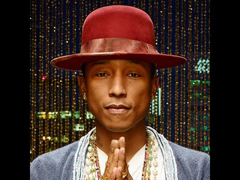 Pharrell  Feat Snoop Dogg -That Girl