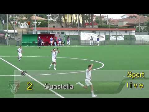 2022-09-24 U19 2° Giornata andata Campionato Falasche Lavinio vs Romulea highlights