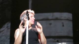 Bon Jovi The Devil&#39;s In The Temple Live in Nashville February 18, 2017