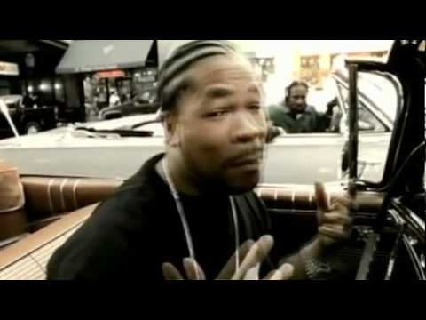 2pac Ft. Xzibit - Fight Music[Music Video]