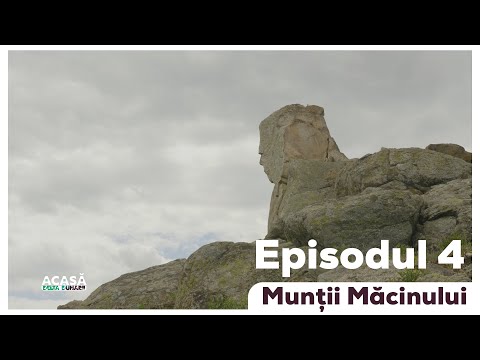 Episodul 4 - Acasă în Delta Dunării - Munții Măcinului