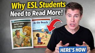 Why Reading Is the Most Powerful Tool for ESL Students