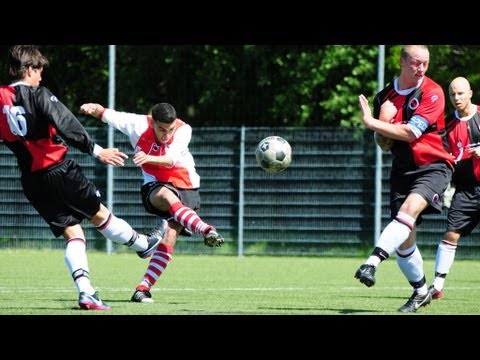 RKAVV 2 - Laakkwartier 2 en RKAVV 3 - VELO 3