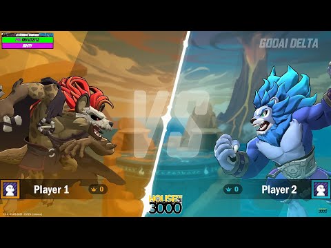 CT GamerCon 2025 - G1 Winners Quarters - Revilo2112 vs husty - RoA2