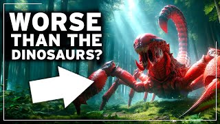 What Was Earth Like Before the Dinosaurs? The LOST AGE of the GIANT SEA SCORPIONS DOCUMENTARY
