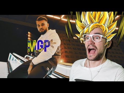 MGP - MAJIN BOO [prod. by Illyland] Official 4K Video | MrGamerPros | REACTION