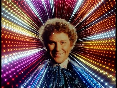 Sixth Doctor Titles | Trial of a Time Lord Version | Doctor Who