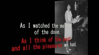 Patsy Cline faded lave karaoke