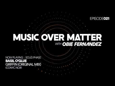 Music Over Matter 021, Incl. Mark Van Rijswijk Guestmix