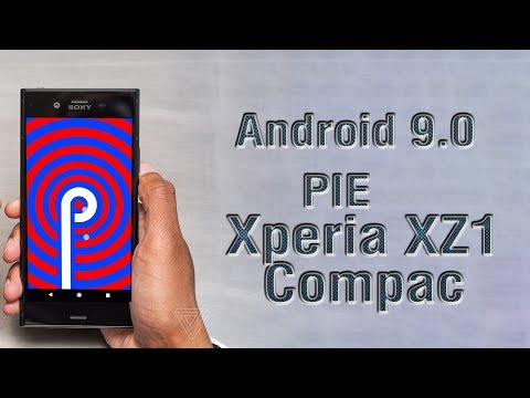 Install Android 9.0 Pie on Sony Xperia XZ1 Compact (LineageOS 16) - How to Guide!