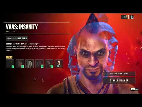 Far Cry 6 Part 37 - Vaas Insanity (Citra's Warrior)