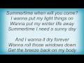 Roberta Flack - Summertime Lyrics