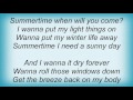 Roberta Flack - Summertime Lyrics