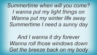 Roberta Flack - Summertime Lyrics
