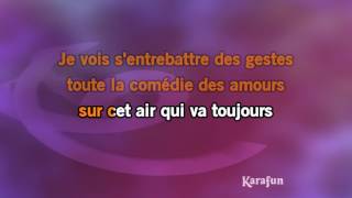 Karaoké Padam padam - Chimène Badi *