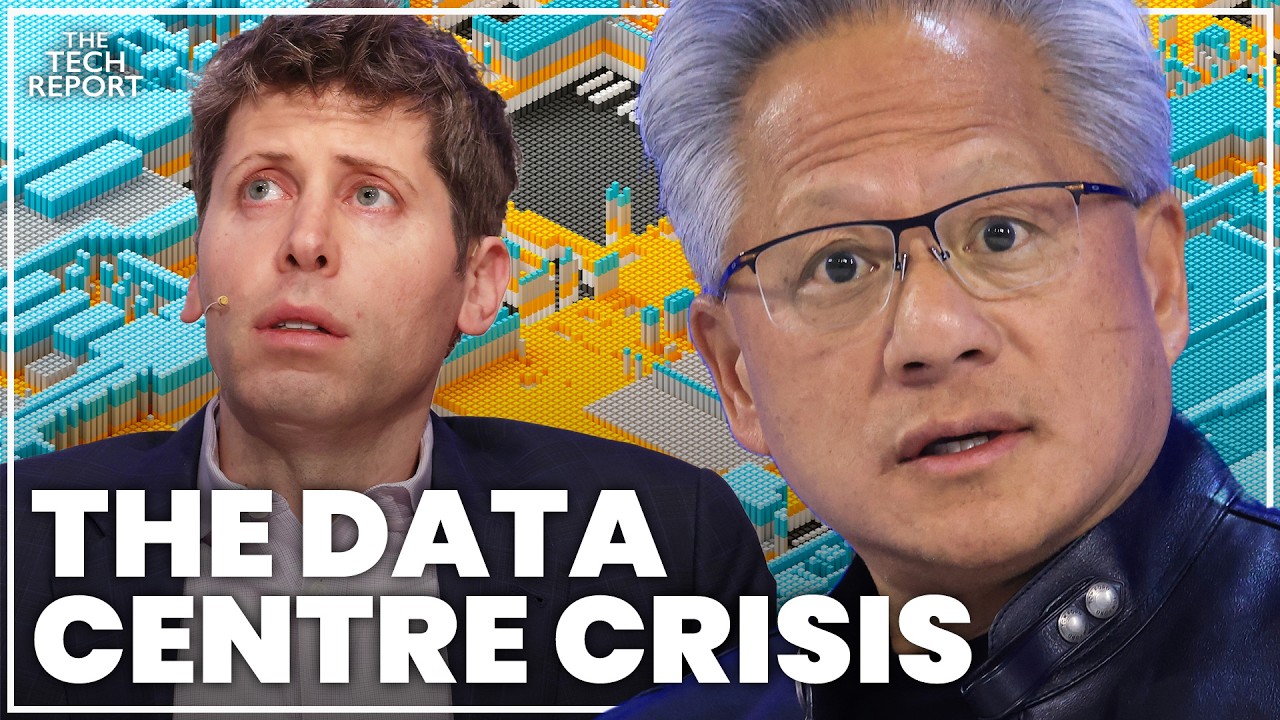 AI Bubble: How the data centre crisis risks triggering a financial crash | Ed Zitron