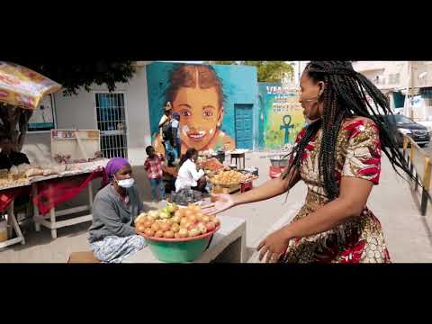 Carliny Diaz - Labuta Ku Vida Feat Geovany Mendez (VideOfficial) By At Produções