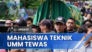 Sosok Farzah, Mahasiswa Fakultas Teknik UMM yang Jadi Korban Tewas ke -135 Tragedi Kanjuruhan