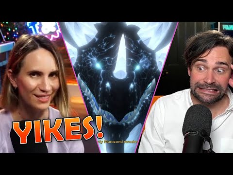 Future Hints - T&E React to All 10.1.5 Cinematics