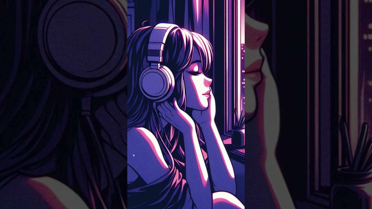 Lofi Girl in Love  #lofi #chill #lofibeats #nightlofi  #lofigirl #dreamynights  #lofihiphop